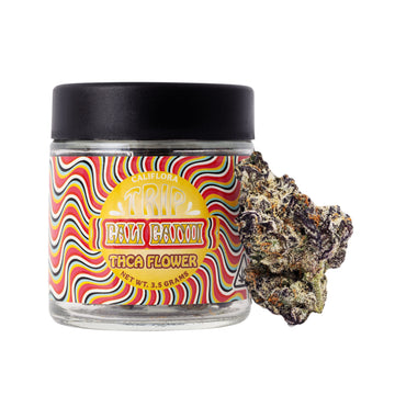 THCa Indoor Flower – Cali Candi