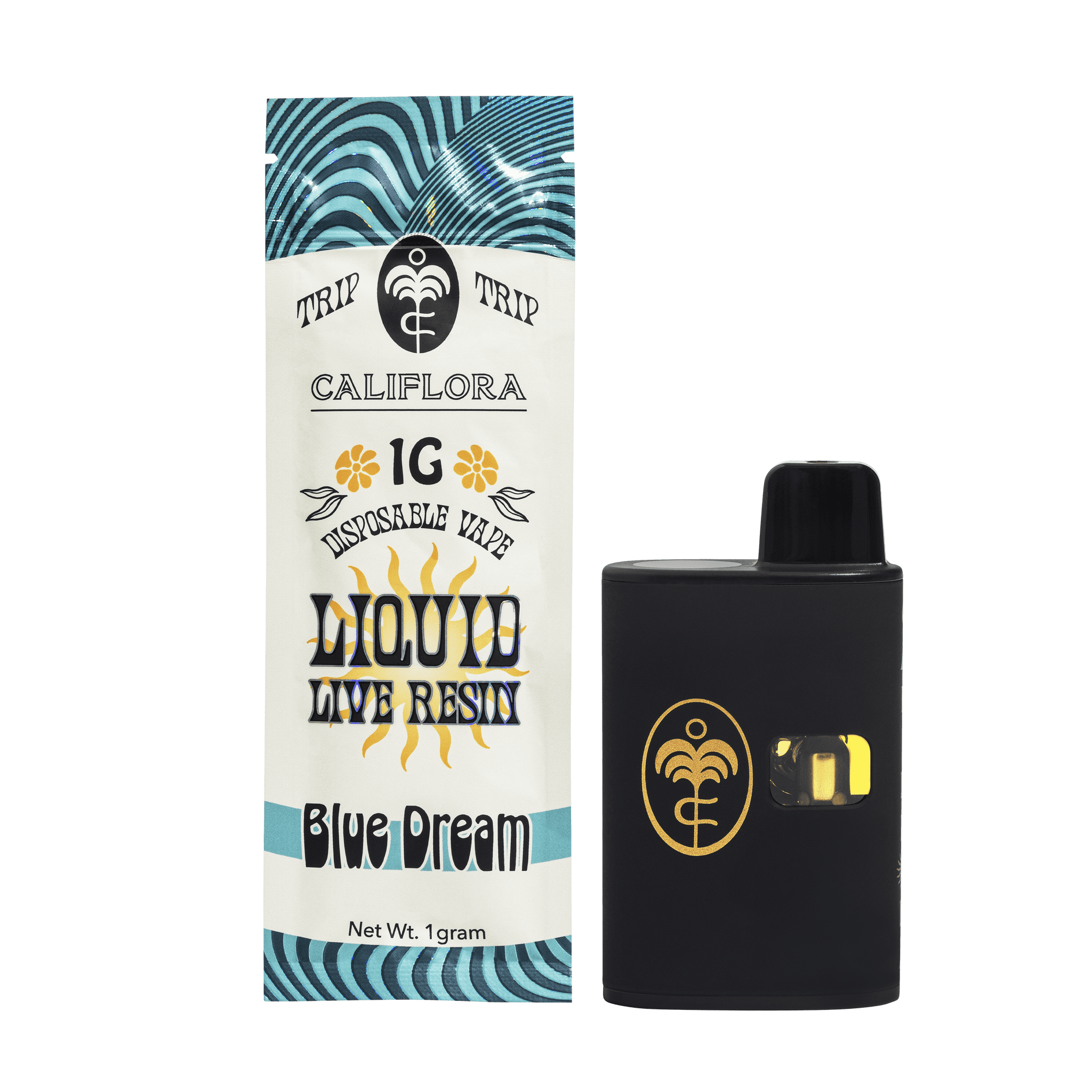Blue Dream | Liquid Live Resin | Sativa-Dominant Hybrid | Device 1g CalifloraShop Blue Dream | Liquid Live Resin | Sativa-Dominant Hybrid | Device 1g CalifloraShop