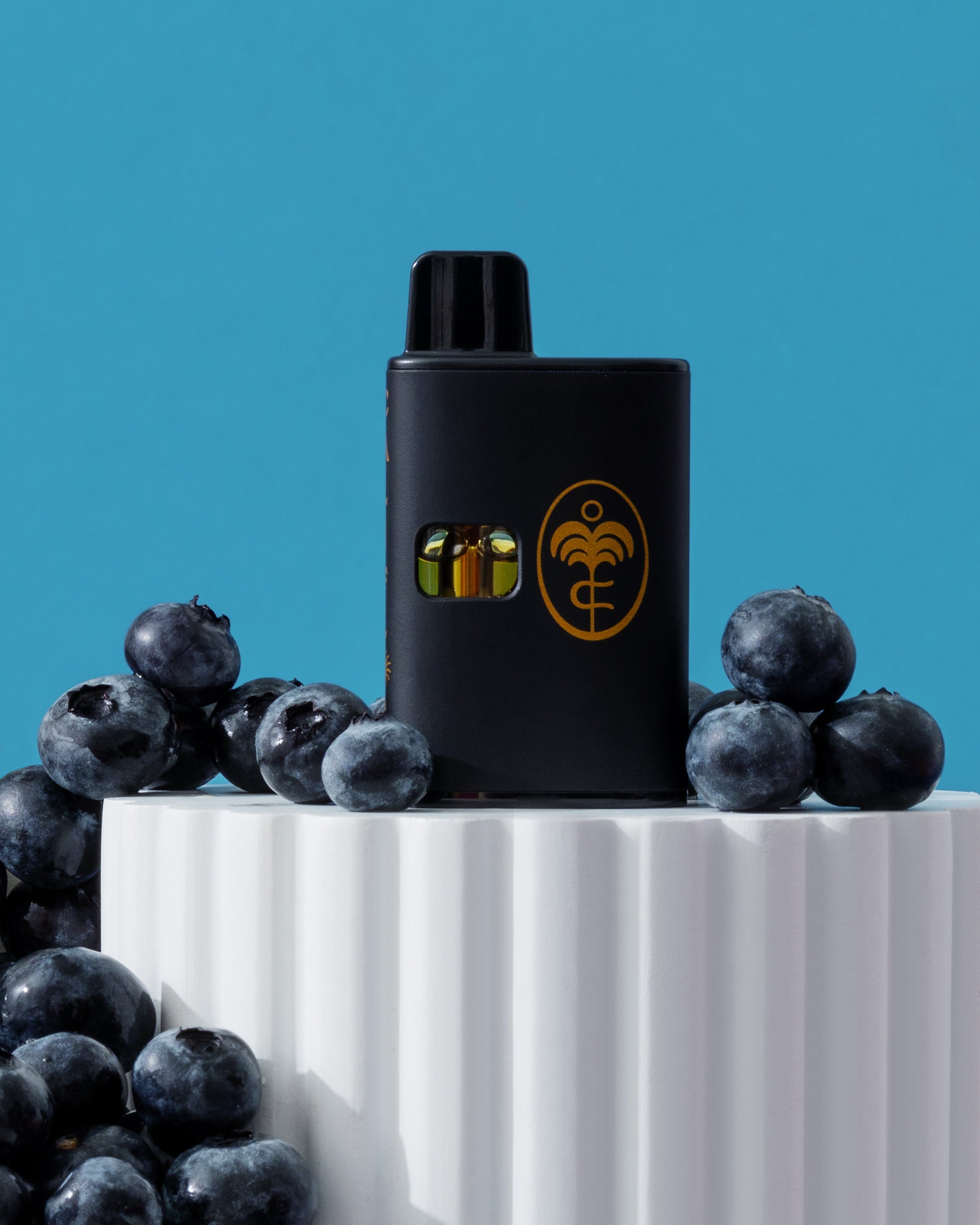 Blue Dream | Liquid Live Resin | Sativa-Dominant Hybrid | Device – 1g Disposable Vape