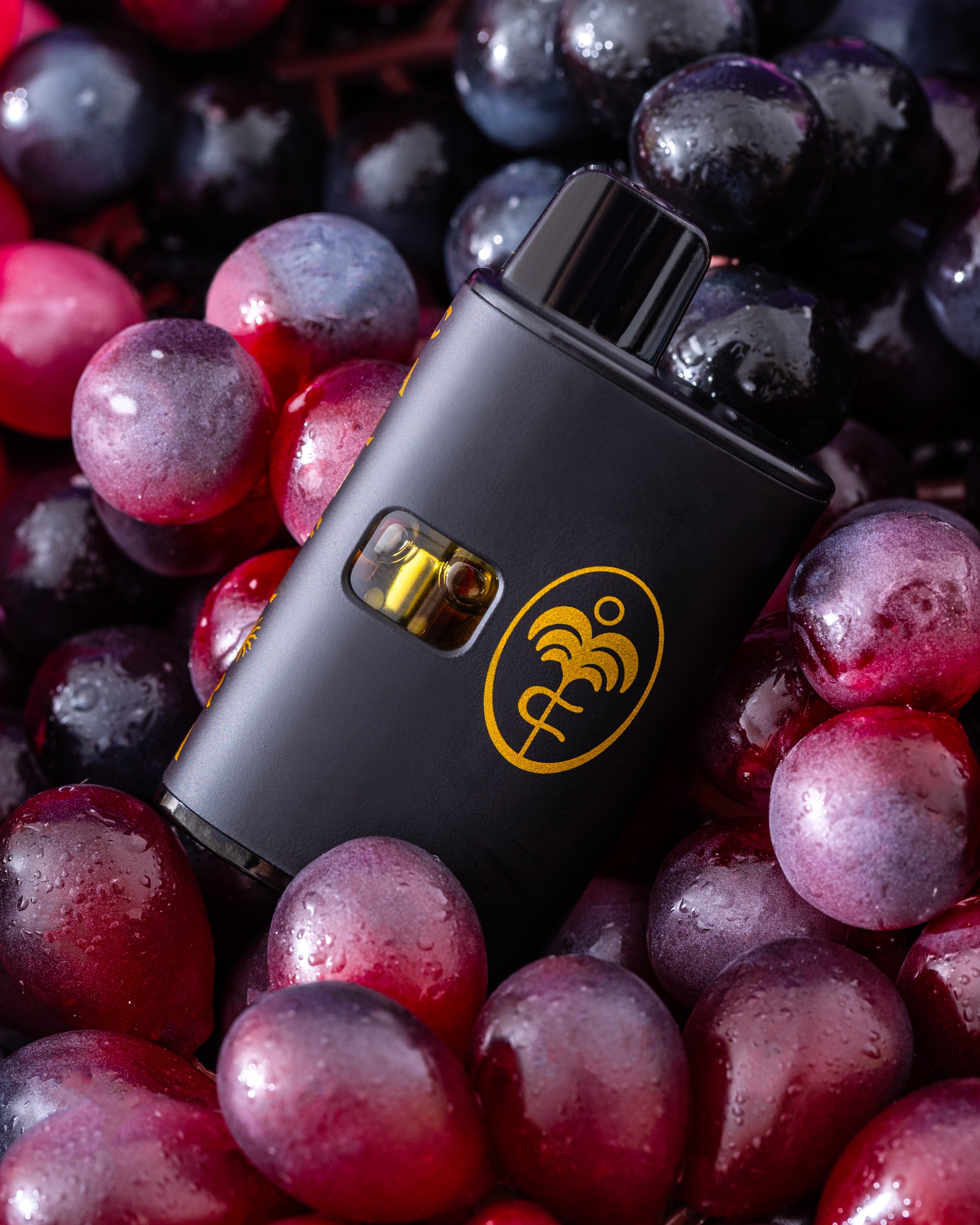 Grape Ape | Liquid Live Resin | Indica | Device – 1g Disposable Vape