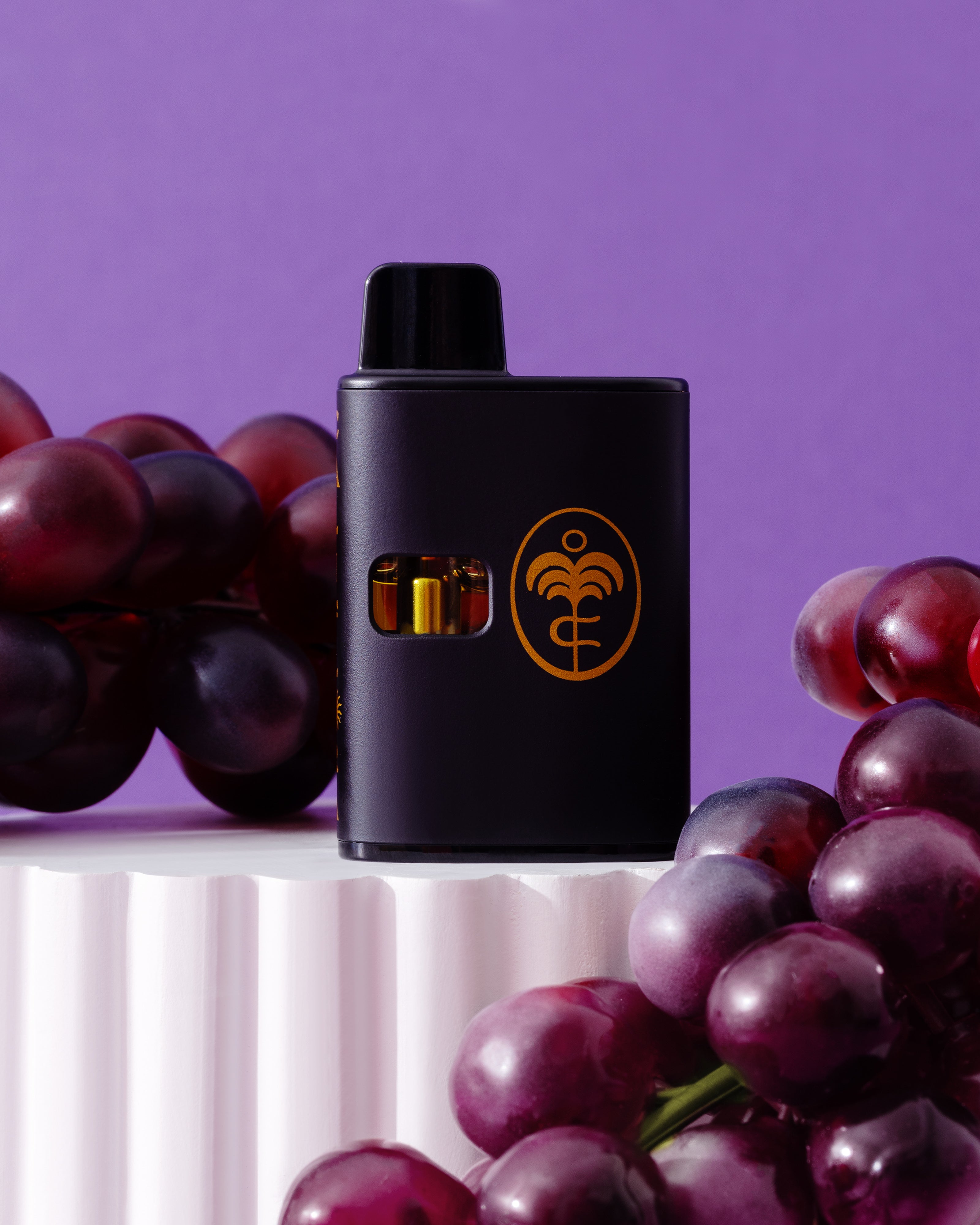 Grape Ape | Liquid Live Resin | Indica | Device – 1g Disposable Vape