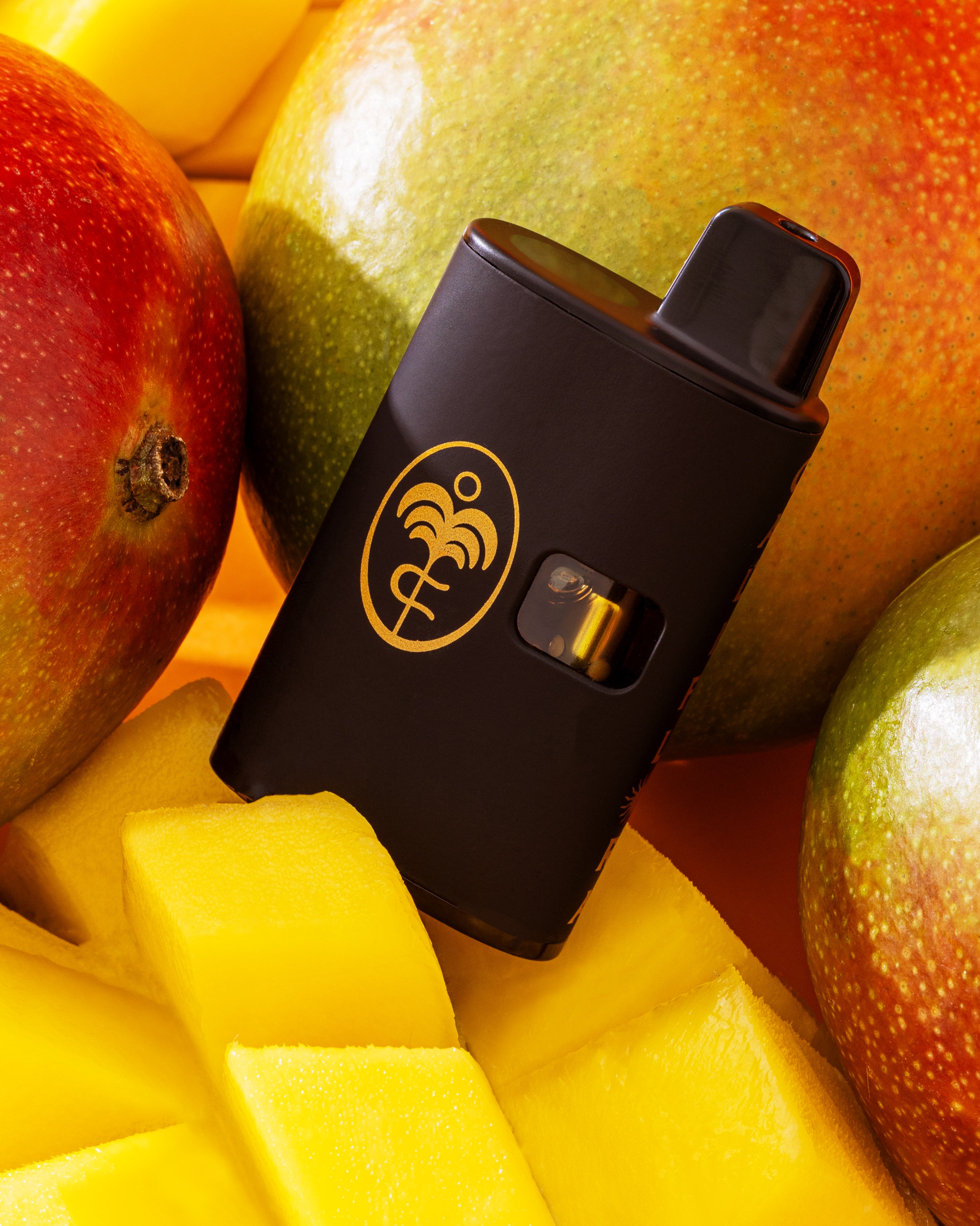 Mango Tango | Liquid Live Resin | Hybrid | Device – 1g Disposable Vape