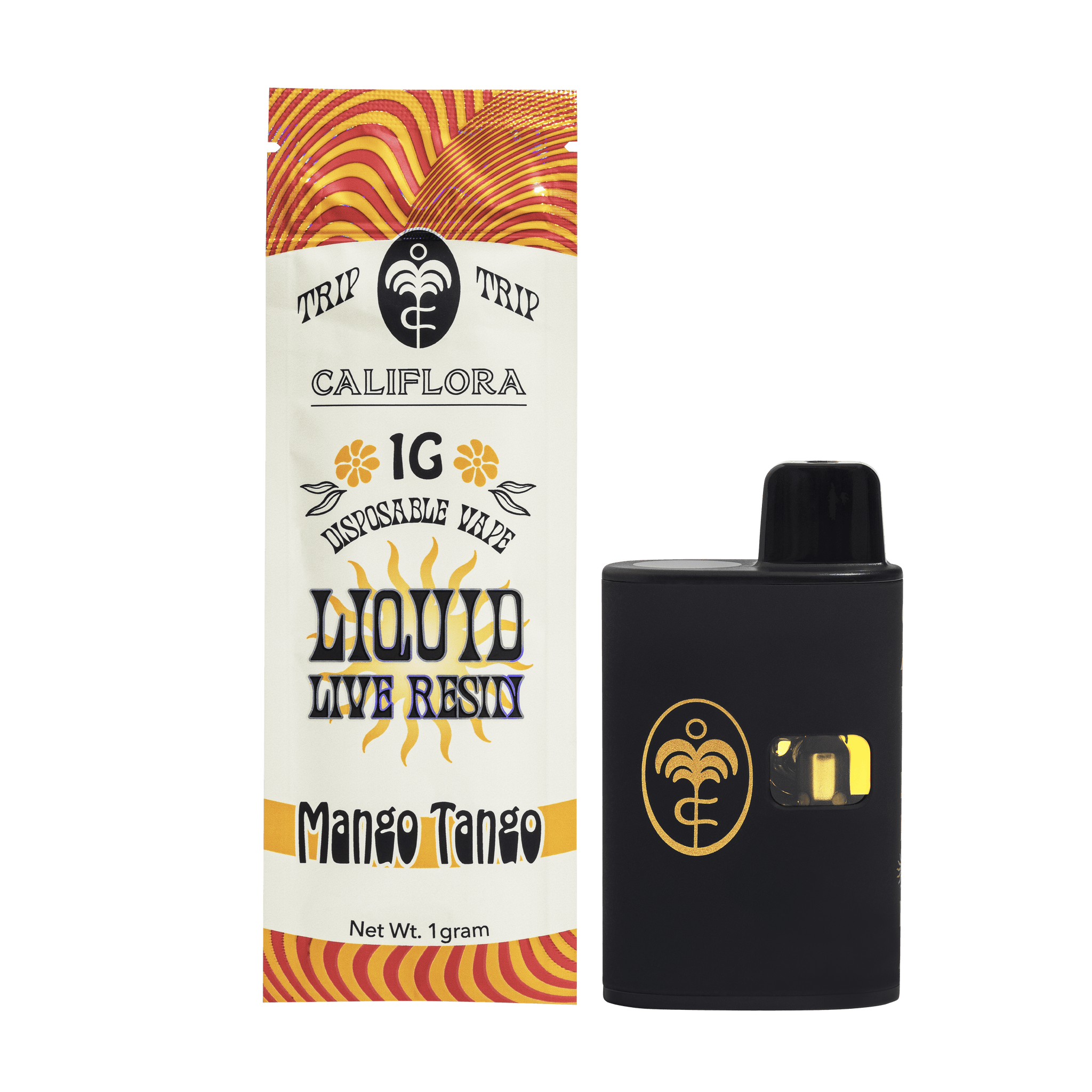 Mango Tango | Liquid Live Resin | Hybrid | Device 1g Disposable Vape CalifloraShop Mango Tango | Liquid Live Resin | Hybrid | Device 1g Disposable Vape CalifloraShop
