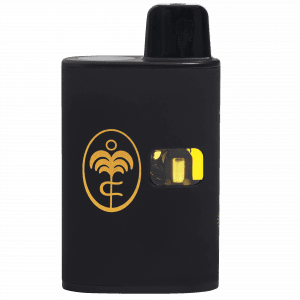 Kush Mints | Liquid Live Resin |  Hybrid | Device - 1g Disposable Vape
